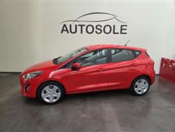 FORD FIESTA 1.0 Ecoboost 100 CV 5 porte Plus