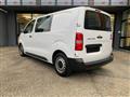 FIAT SCUDO Doppia Cabina Mobile L2H1 2.0 BlueHdi 145cv MT6