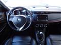 ALFA ROMEO GIULIETTA 2.0JTDm GARANZIA, km certificati ALFA, PELLE, FULL