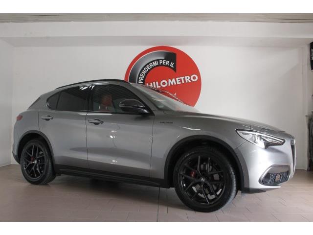 ALFA ROMEO STELVIO 2.2 Turbodiesel 210 CV AT8 Q4 Super Veloce