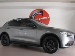 ALFA ROMEO STELVIO 2.2 Turbodiesel 210 CV AT8 Q4 Super Veloce