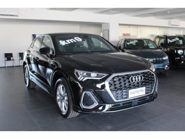 AUDI Q3 SPORTBACK SPB 2.0 TDI 150 CV S-Tronic S-Line KM0 MY'24