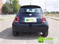 FIAT 500 0.9 TwinAir Turbo Matt Black