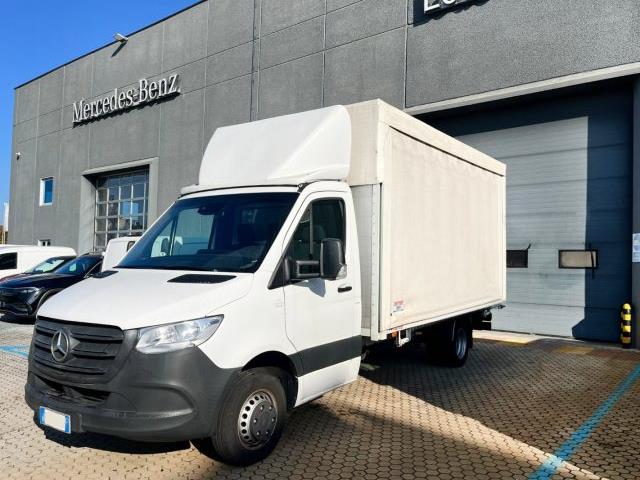 MERCEDES SPRINTER 414 43/35 Centinato