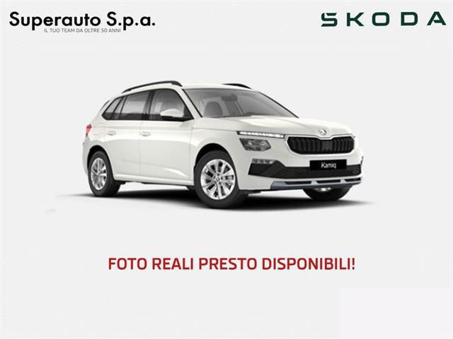 SKODA KAMIQ 1.0 TSI 115 CV Selection