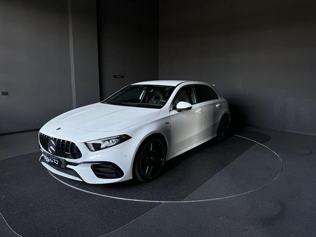 MERCEDES CLASSE A A 45S AMG 4Matic+