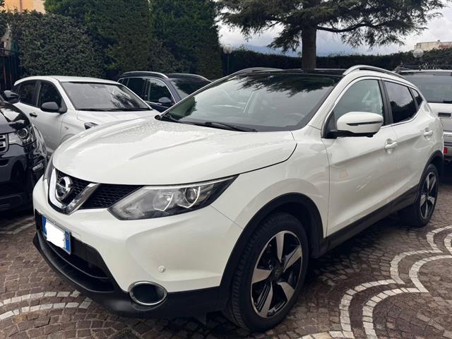 NISSAN Qashqai 1.5 dCi Tekna