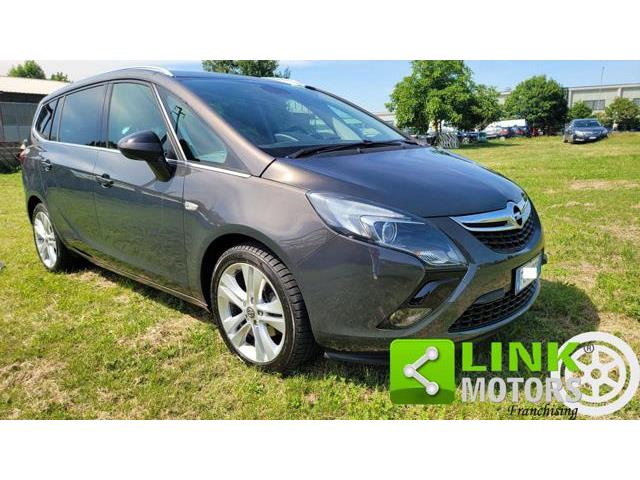 OPEL ZAFIRA 1.6 CDTi 136cv Cosmo - Con Garanzia