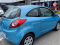 FORD KA 1.3 TDCi SUPER TAGLIANDATA NEOPATENTATI