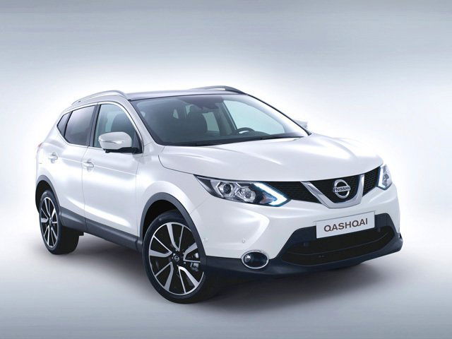 NISSAN QASHQAI 1.2 DIG-T Tekna