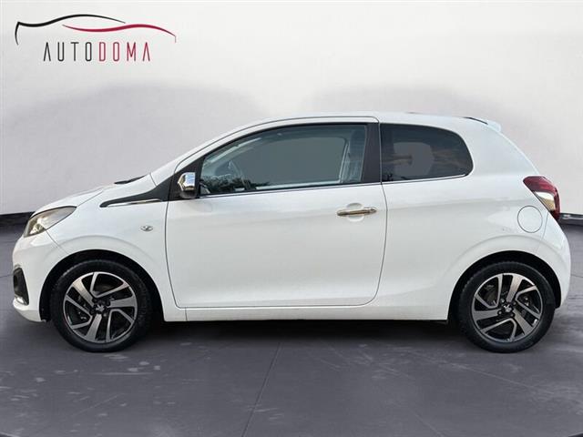 PEUGEOT 108 PureTech 82 3 porte Allure