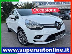 RENAULT CLIO Sporter 1.5 Energy Duel2 90cv