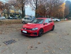 VOLKSWAGEN Golf 2.0 tsi Gti Performance 245cv dsg