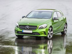 MERCEDES CLASSE A A 180 Sport