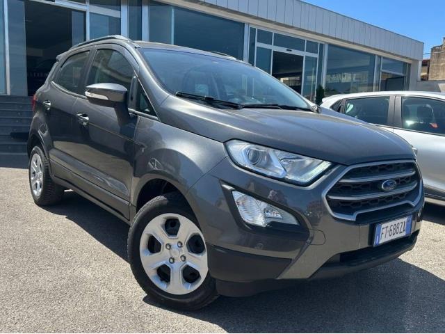 FORD EcoSport 1.5 ecoblue Plus awd s&s 125cv my19