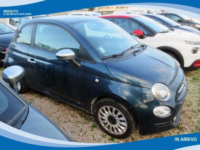 FIAT 500 Hybrid 1.0 70cv EU6