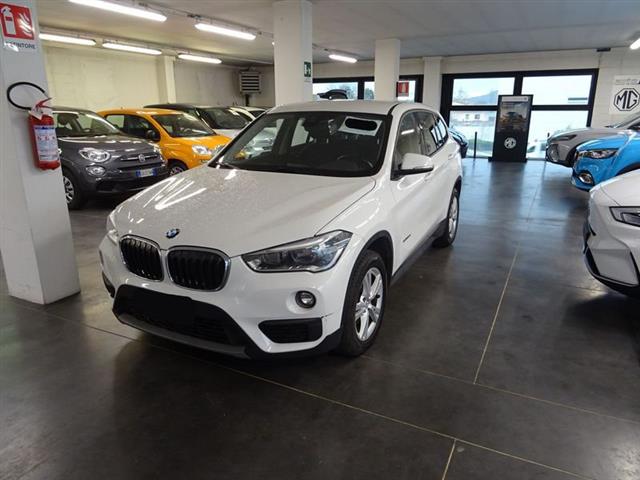 BMW X1 sDrive16d xLine