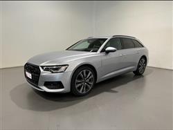 AUDI A6 AVANT 40 TDI  QUATTRO S-TRONIC BUSINESS SPORT