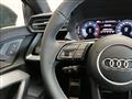 AUDI A3 SPORTBACK SPB 35 TDI S tronic S line - Tetto pano