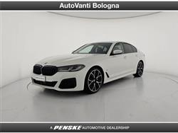 BMW SERIE 5 d aut. Msport