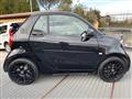 SMART FORTWO CABRIO 70 1.0 CABRIO PASSION 71 CV SPORT NAVI LED COMFORT