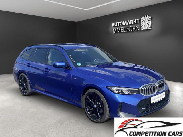 BMW SERIE 3 TOURING d xDRIVE TOURING M-SPORT "19 WIDESCREEN LED