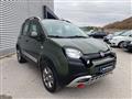 FIAT PANDA 1.3 MJT cross 4x4 4WD TRAZIONE INTEGRALE OK NEO