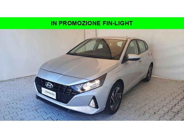 HYUNDAI I20 1.0 T-GDI 48V iMT Connectline