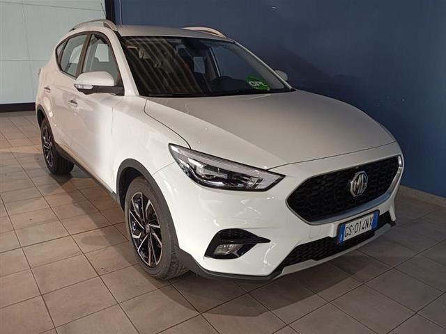 MG ZS 1.5 VTi-tech Luxury