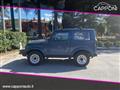 SUZUKI SAMURAI 1.3 GANCIO DI TRAINO