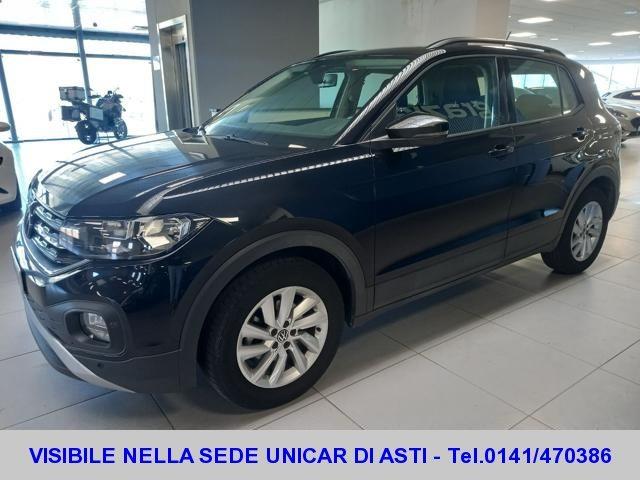 VOLKSWAGEN T-CROSS 1.0 TSI 115 CV Style BMT