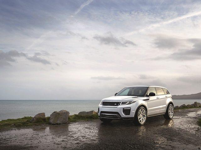 LAND ROVER RANGE ROVER EVOQUE 2.0 TD4 150 CV 5p. HSE Dynamic