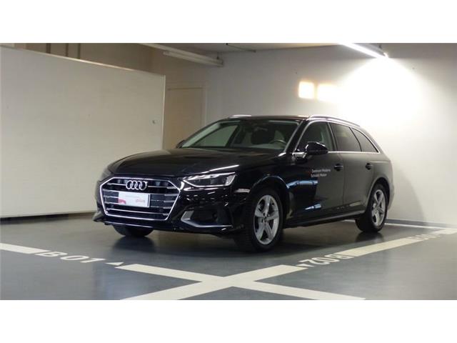 AUDI A4 AVANT A4 Avant 35 TDI/163 CV S tronic Business Advanced