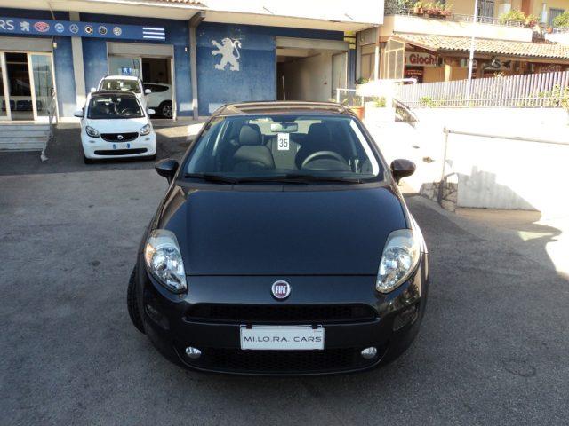 FIAT PUNTO 1.3 MJT II S&S 95 CV 5 porte Street