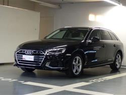 AUDI A4 AVANT A4 Avant 35 TDI/163 CV S tronic Business Advanced