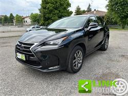 LEXUS NX Hybrid 197 CV 4WD PRENOTATA