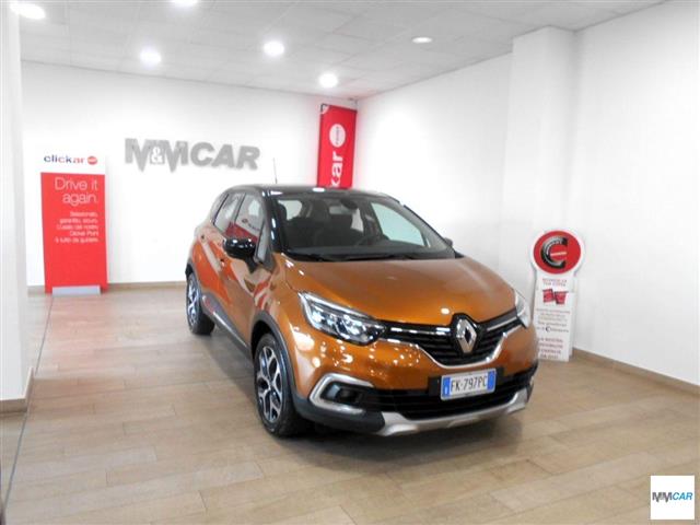 RENAULT Captur dCi 8V 110 CV S&S Energy Intens