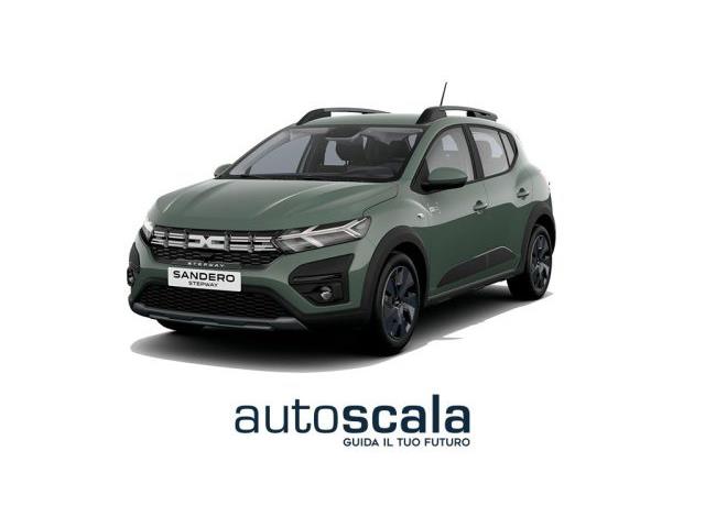 DACIA NUOVA SANDERO STEPWAY Stepway Expression TCe 90