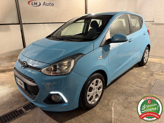 HYUNDAI I10 1.0 MPI Classic NEOPATENTATI