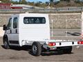 FIAT DUCATO 35 2.2 Mjt 180CV XLH1 Doppia Cabina Maxi CASSONE