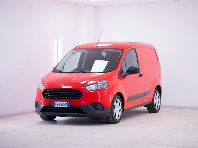 FORD TRANSIT COURIER 1.5 TDCI 75cv plus my19