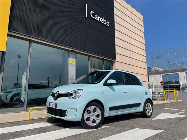 RENAULT TWINGO ELECTRIC Twingo Zen 22kWh