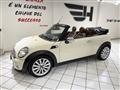 MINI Cabrio 1.6 Cooper D 112cv