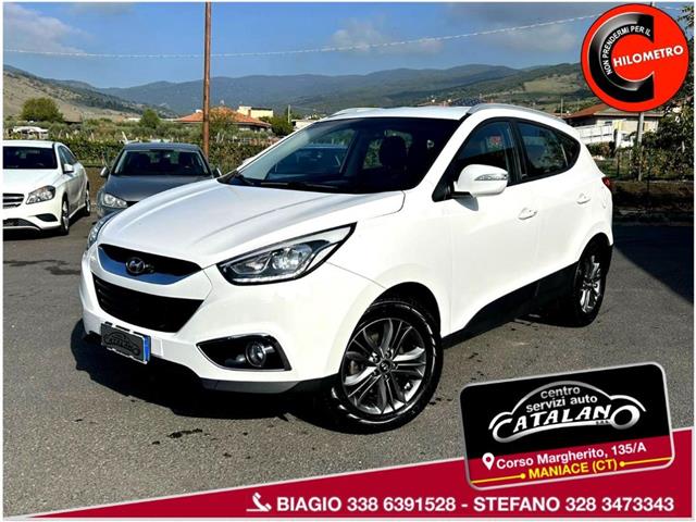 HYUNDAI iX35 1.7 CRDi 2WD Xpossible