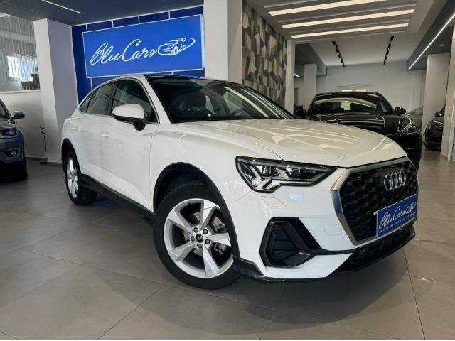 AUDI Q3 Sportback 35 2.0 tdi Business Plus s-tronic