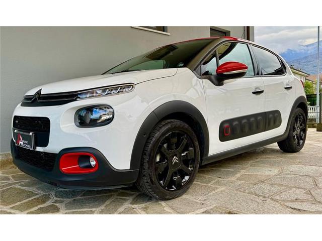 CITROEN C3 PureTech 110 S&S EAT6 Shine