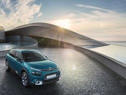 CITROEN C4 CACTUS Feel 1.2 PureTech 110