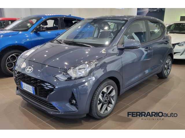 HYUNDAI NEW i10 i10 3ª serie