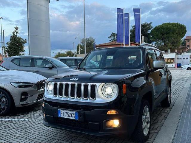 JEEP RENEGADE 2.0 Mjt 140CV 4WD Active Drive Limited