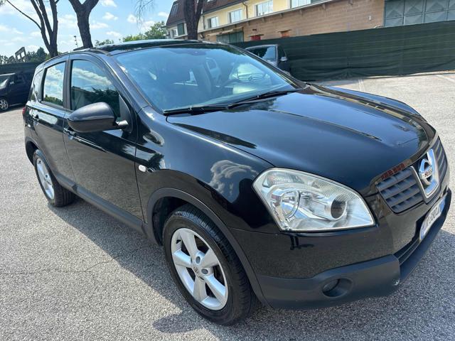 NISSAN QASHQAI 1.5 dCi DPF Visia